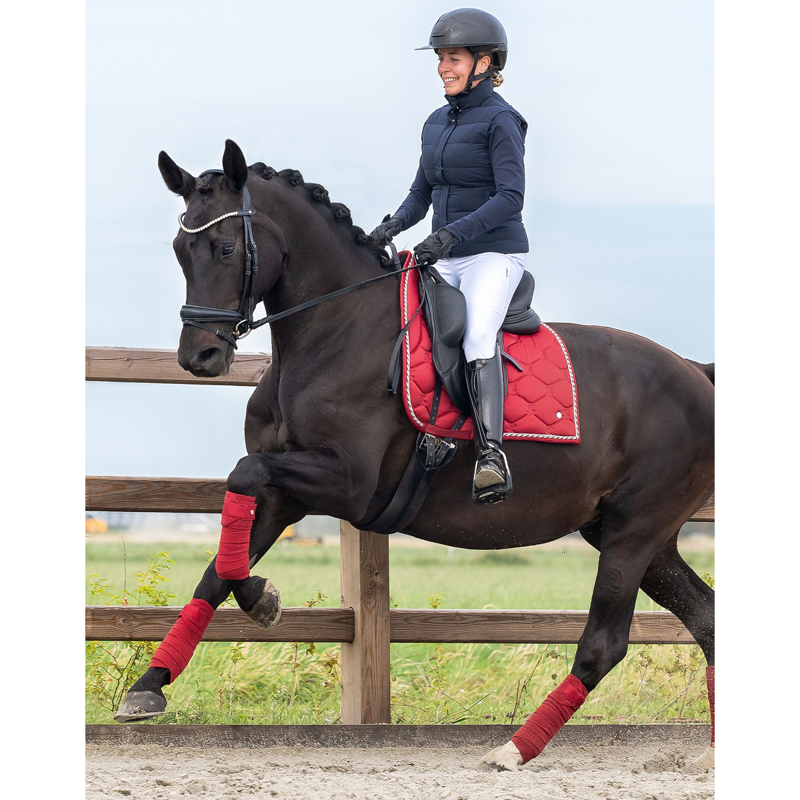 PS Of Sweden Signature Polos - Chilli Red-1